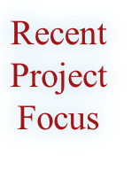 Recent Project Focus